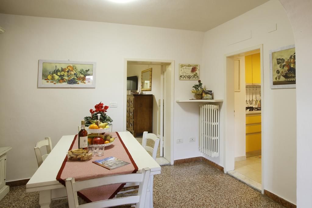 Appartamento La Casina Pistoia Ngoại thất bức ảnh