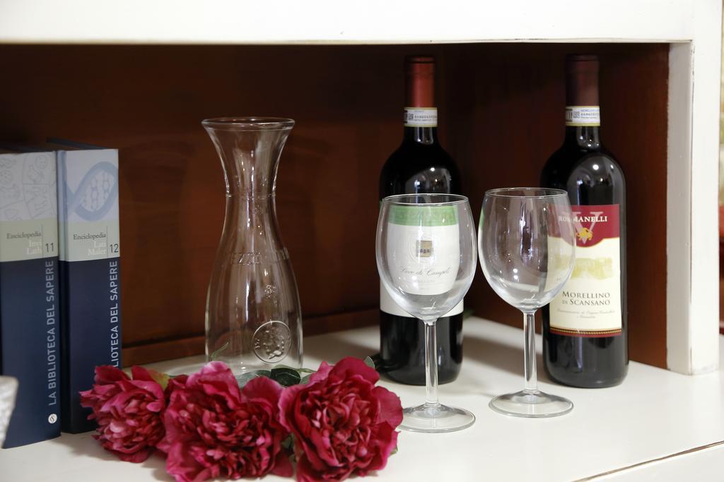 Appartamento La Casina Pistoia Ngoại thất bức ảnh